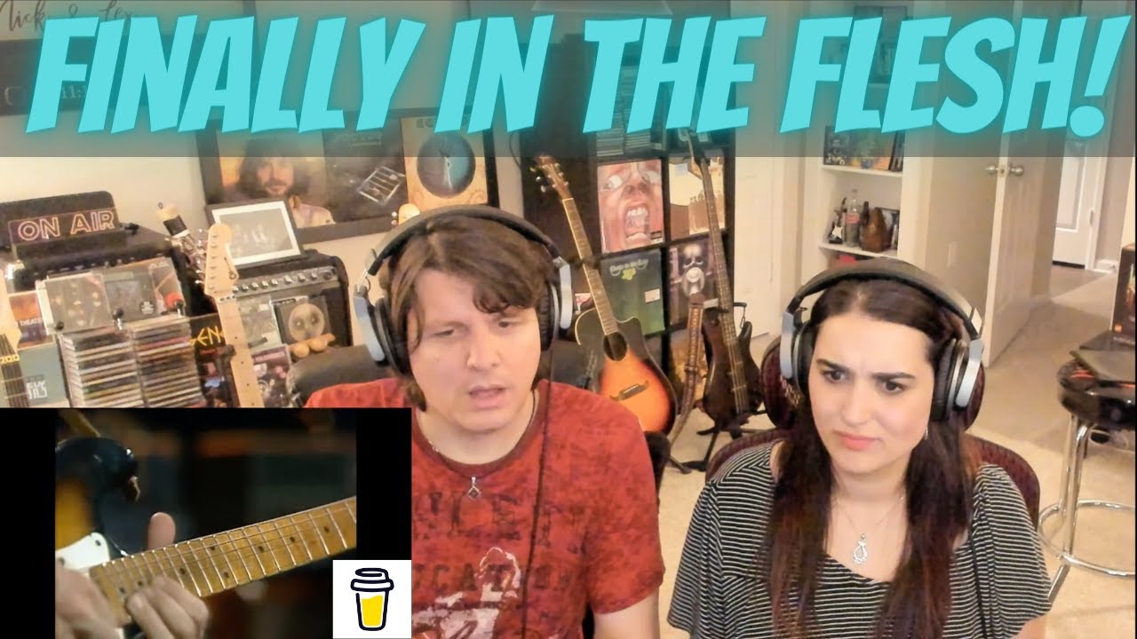 ERIC JOHNSON - Zap (Live in Austin, TX) | FIRST TIME COUPLE REACTION (BMC Request)