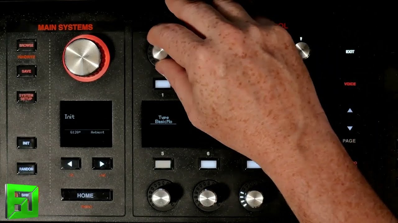 Granular Synthesis on the Hydrasynth? and how...