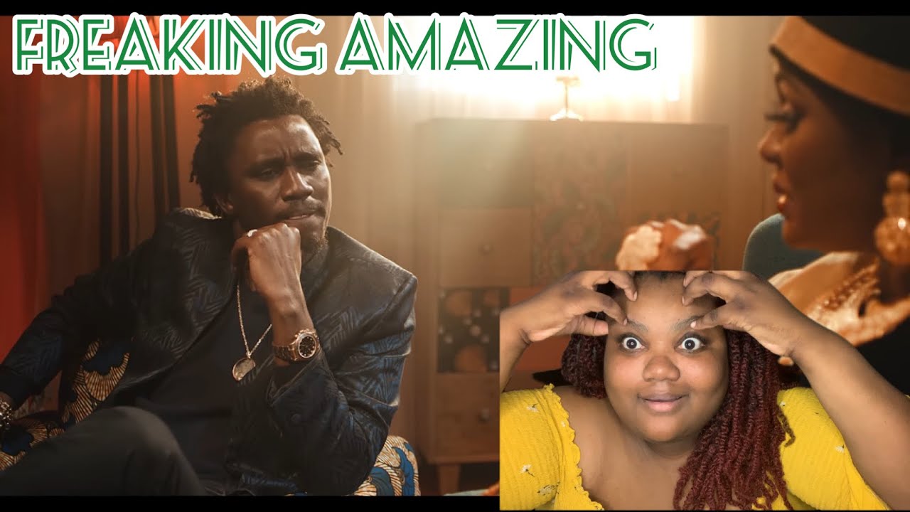 Wally B. Seck - WURUS (afro) | REACTION