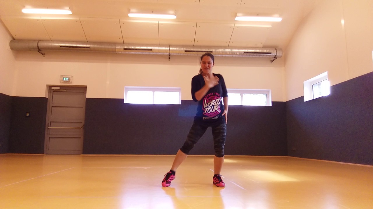Me emborrachare-Grupo Extra- Zumba