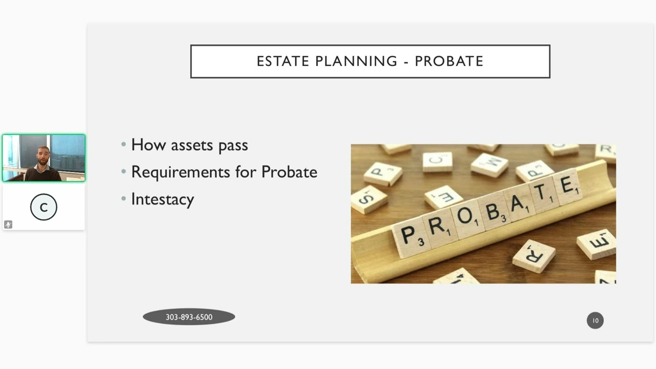 All About Wills and Trusts
