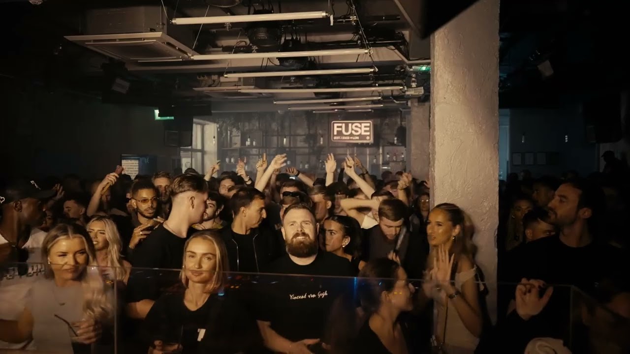 Rich NXT b2b Fabe FUSE X - Series | 93 Feet East