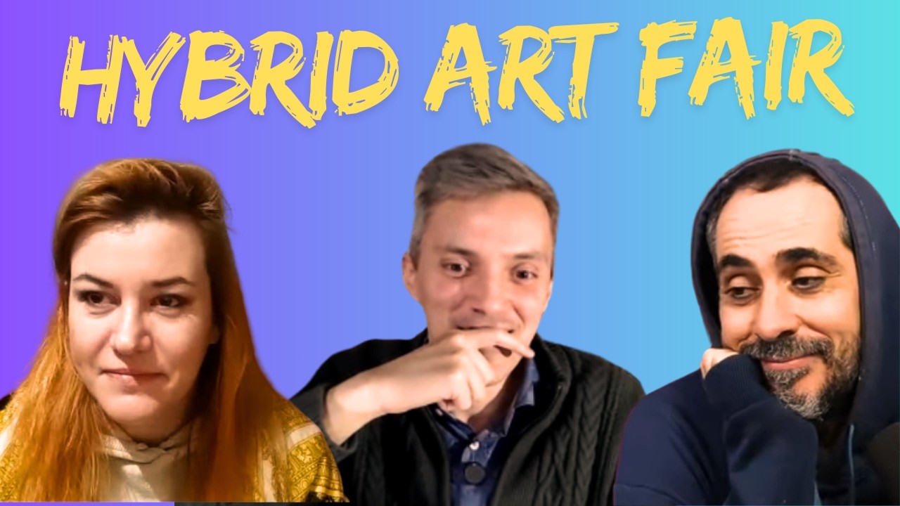 Hybrid 2026 review con Mart Yuls y Barbarella Blow