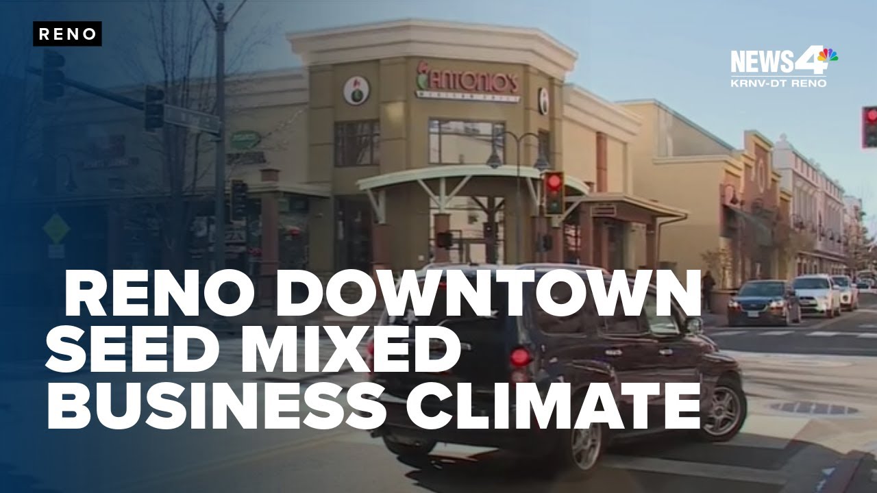 Downtown Reno sees mixed business climate as closures and new openings shape landscape