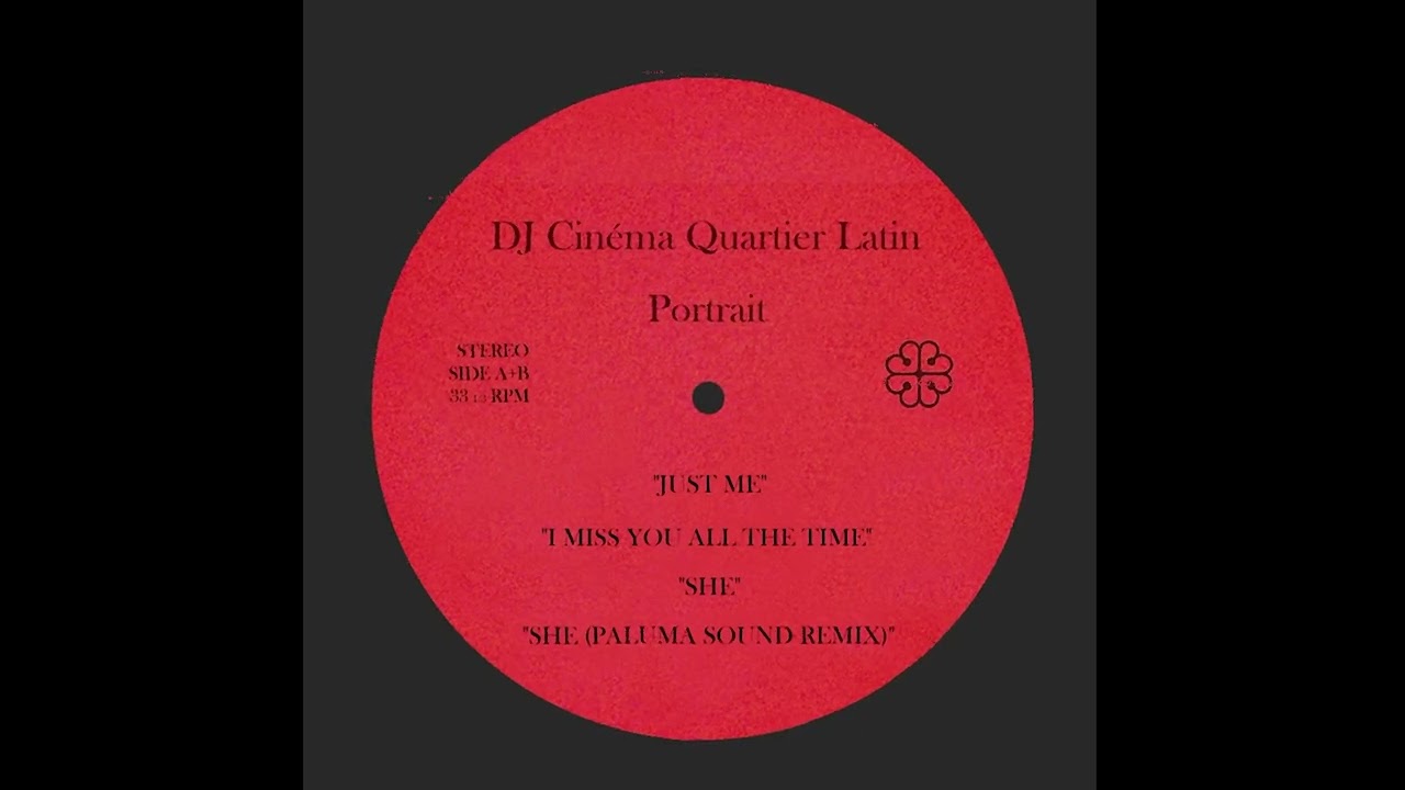 DJ Cinéma Quartier Latin - She