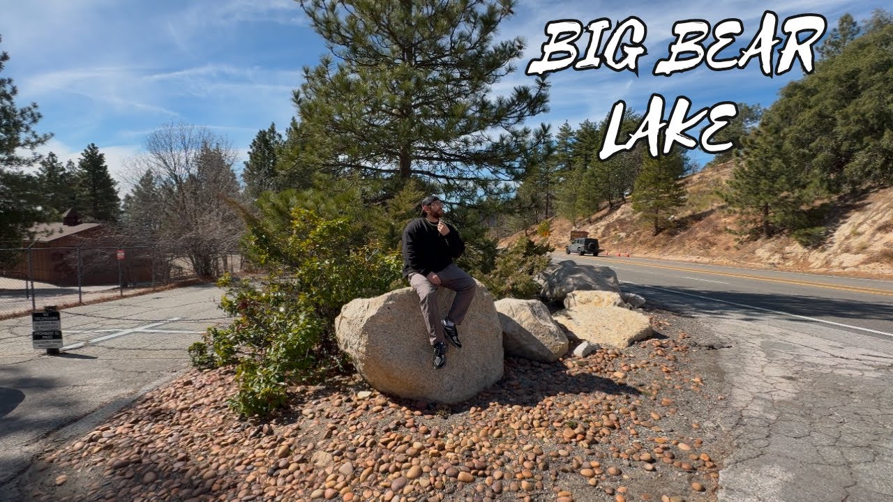 EPIC Big Bear Weekend | Cozy Airbnb, Birthdays, and Super Bowl