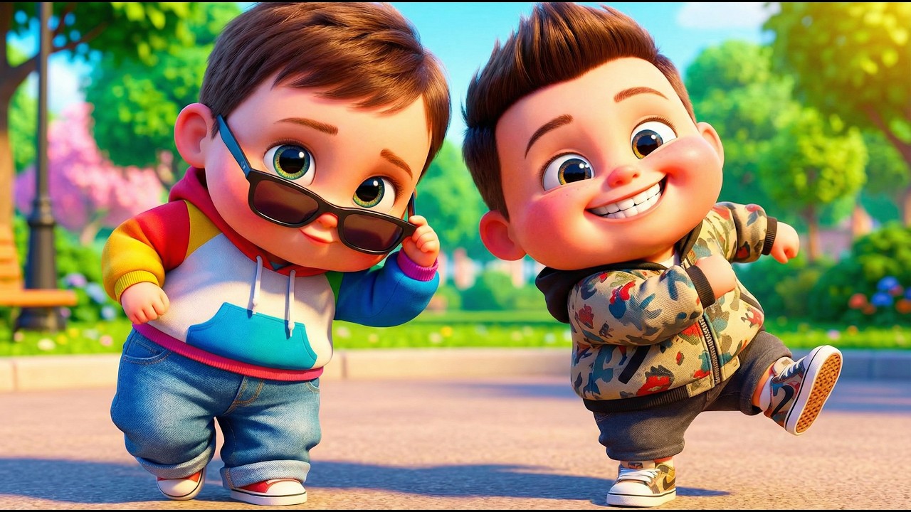 Dodi Dodi Dam Dam Dance | Dudi Dudi Dum Dum Kids Dance | Funny Kids Videos | Kids Rhymes #dudidudi