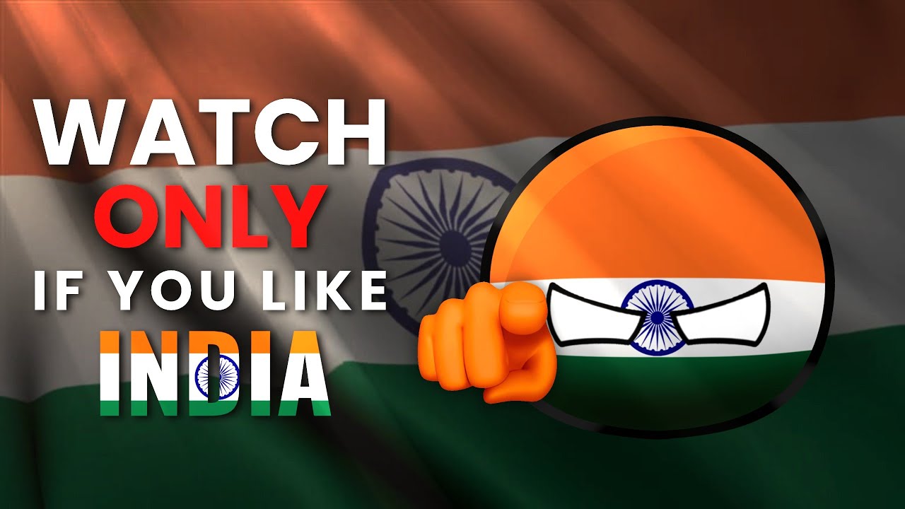 Watch only if you like India🤨🫵