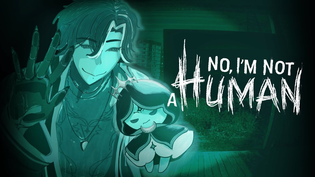 Getting more endings! | No, I'm Not a Human
