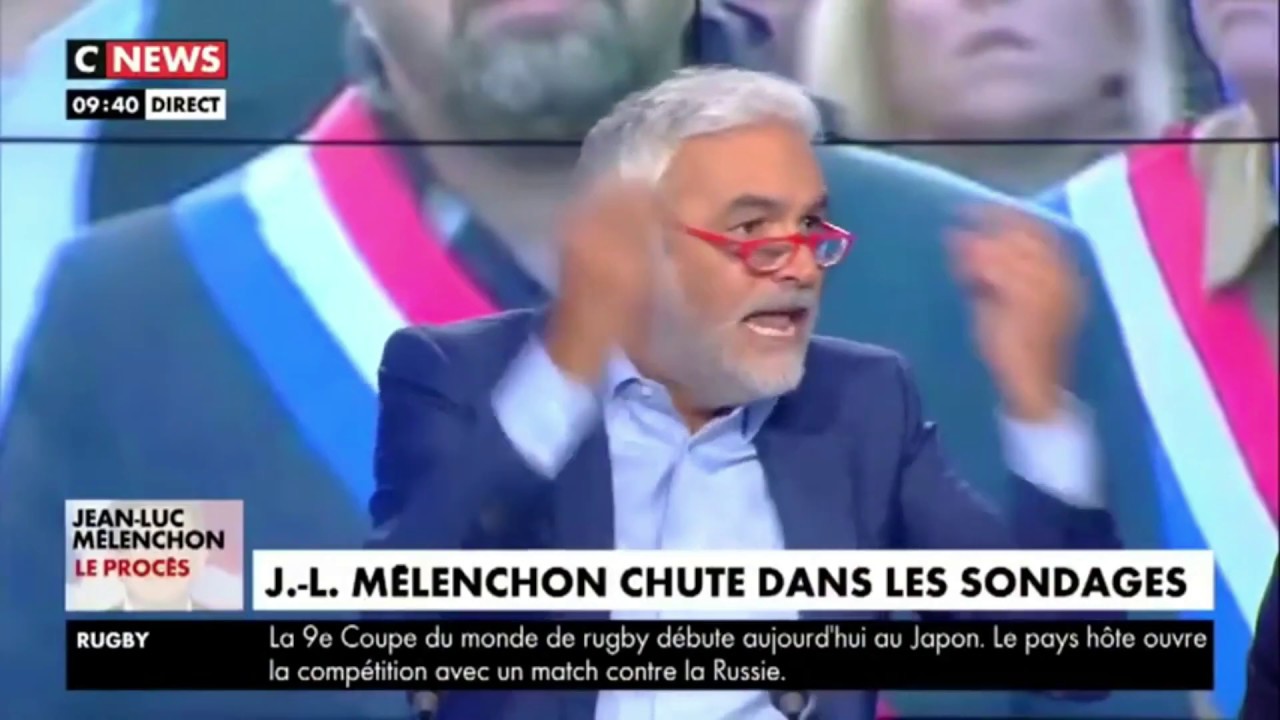 Vincent Lindon clash Pascal Pro