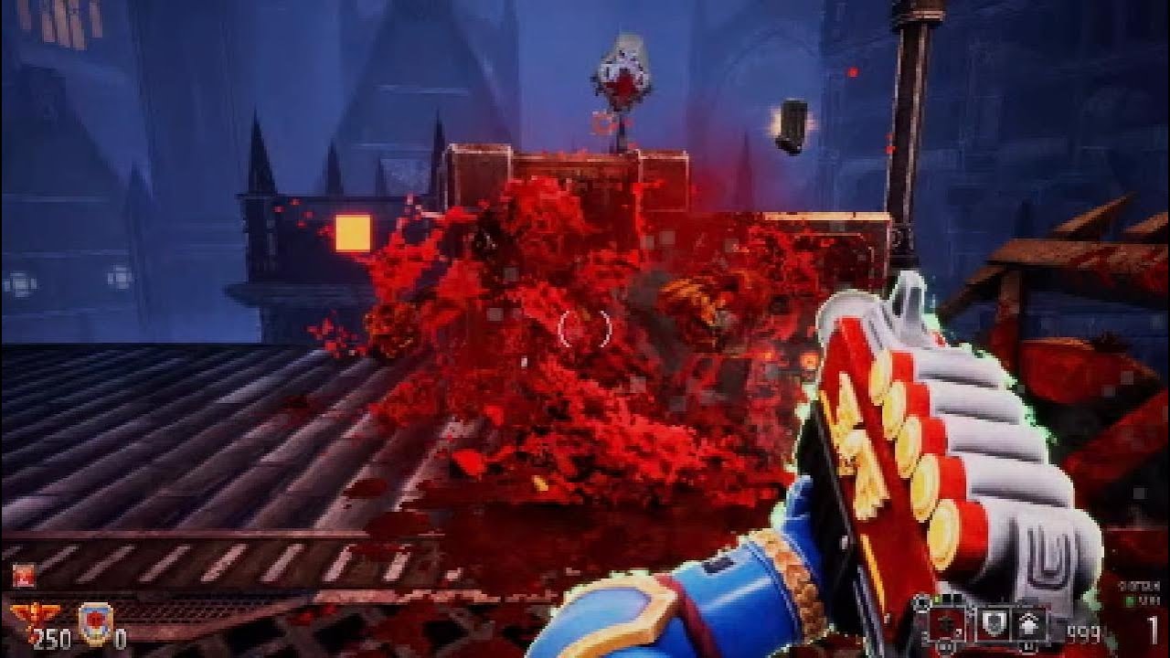 Warhammer 40k: Boltgun (PS5)