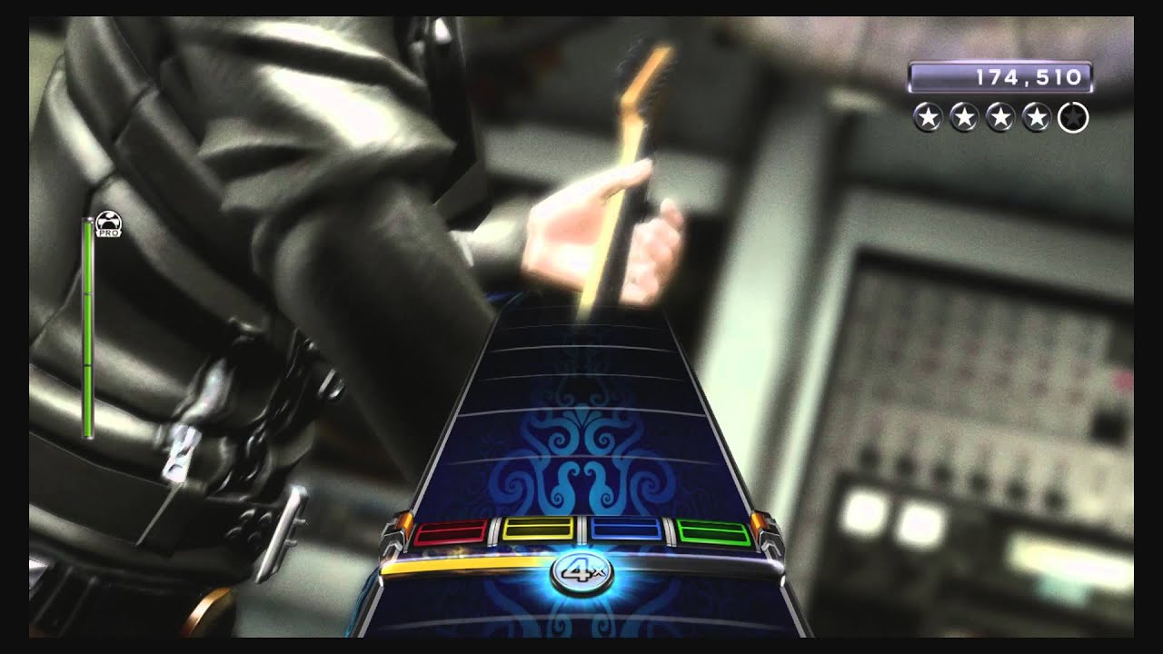 Forever by In This Moment Rock Band 3 Pro Drums Expert Gold Stars