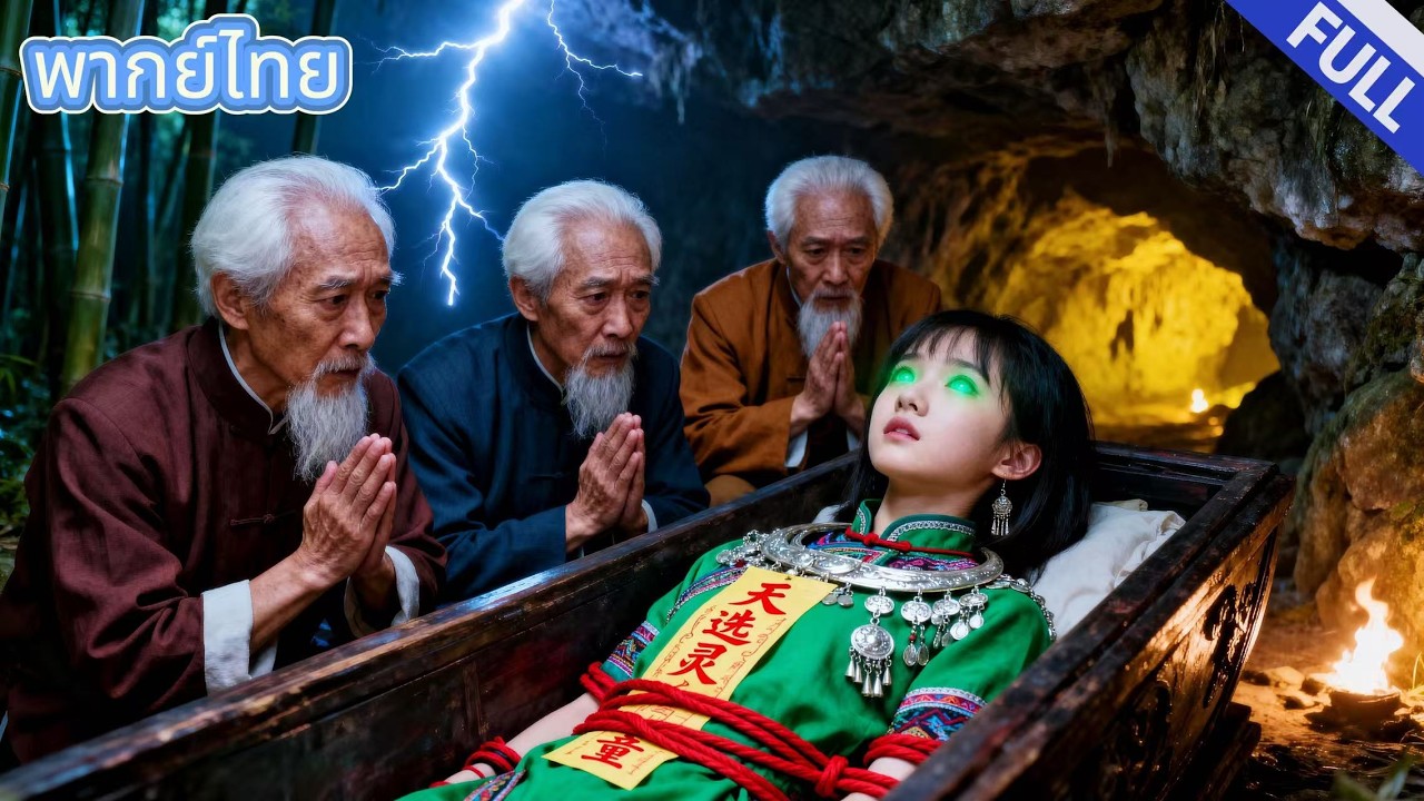 【new】ผู้รวยที่สุดเซ็นสัญญากับบรรพบุรุษสตรี，แต่เธอถูกลูกหลานอัปยศ，3โอกาสหมดแล้ว-วิกฤตตระกูลกำลังมาถึง