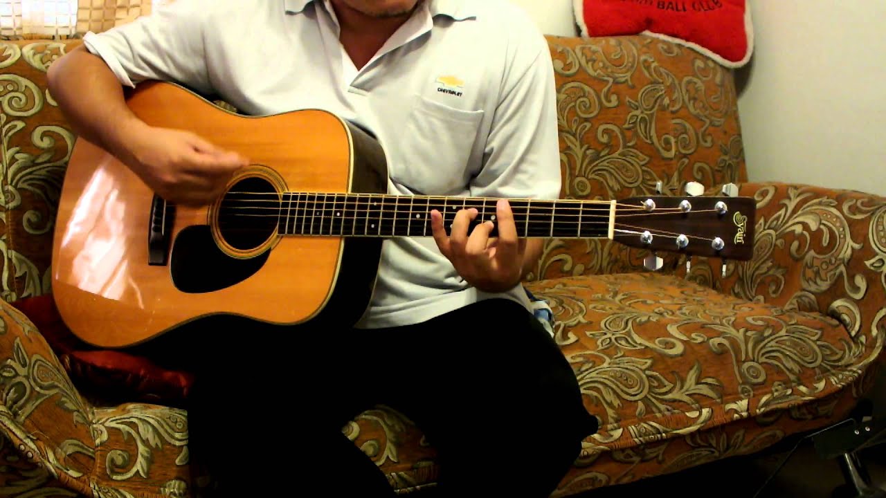 S. Yairi YD-302 How does its sound