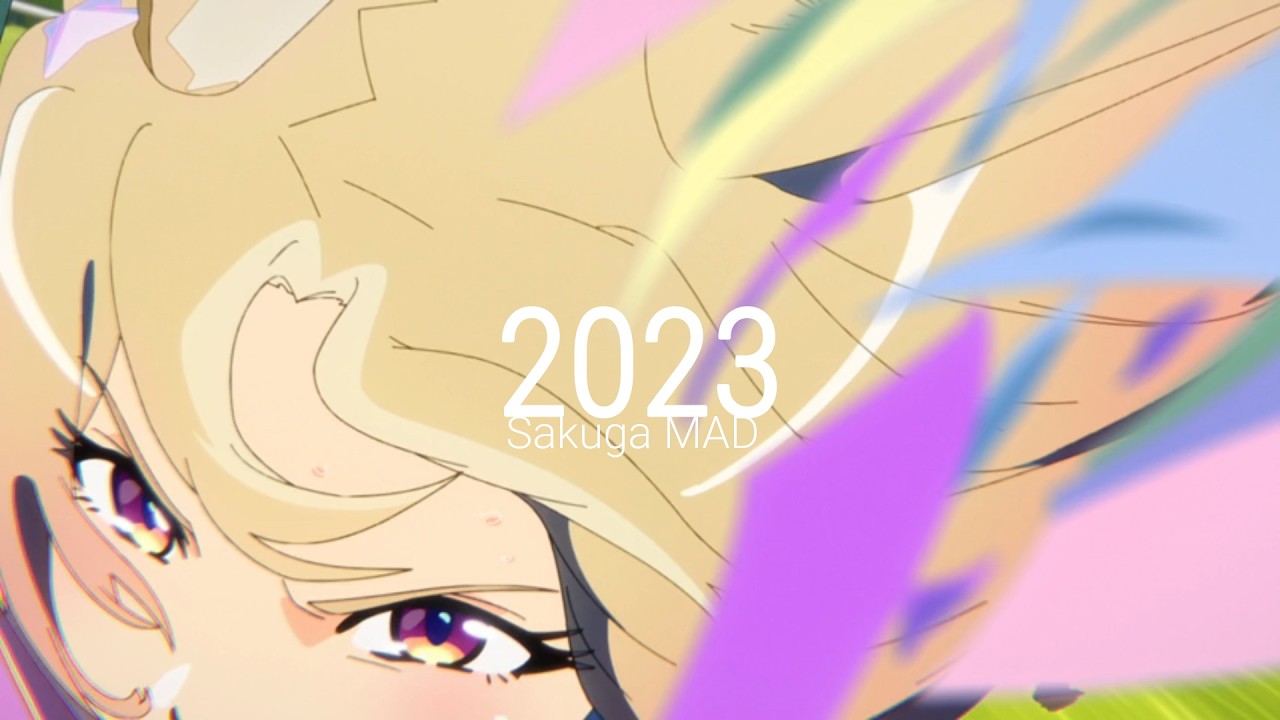 2023年総括 Sakuga MAD