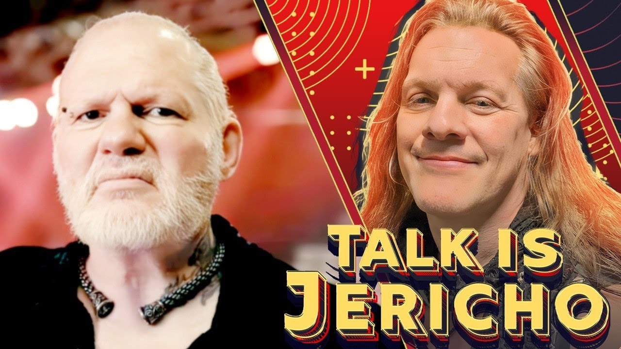 Talk Is Jericho: Raven о хаосе ECW, разочаровании WCW и его новом документальном фильме