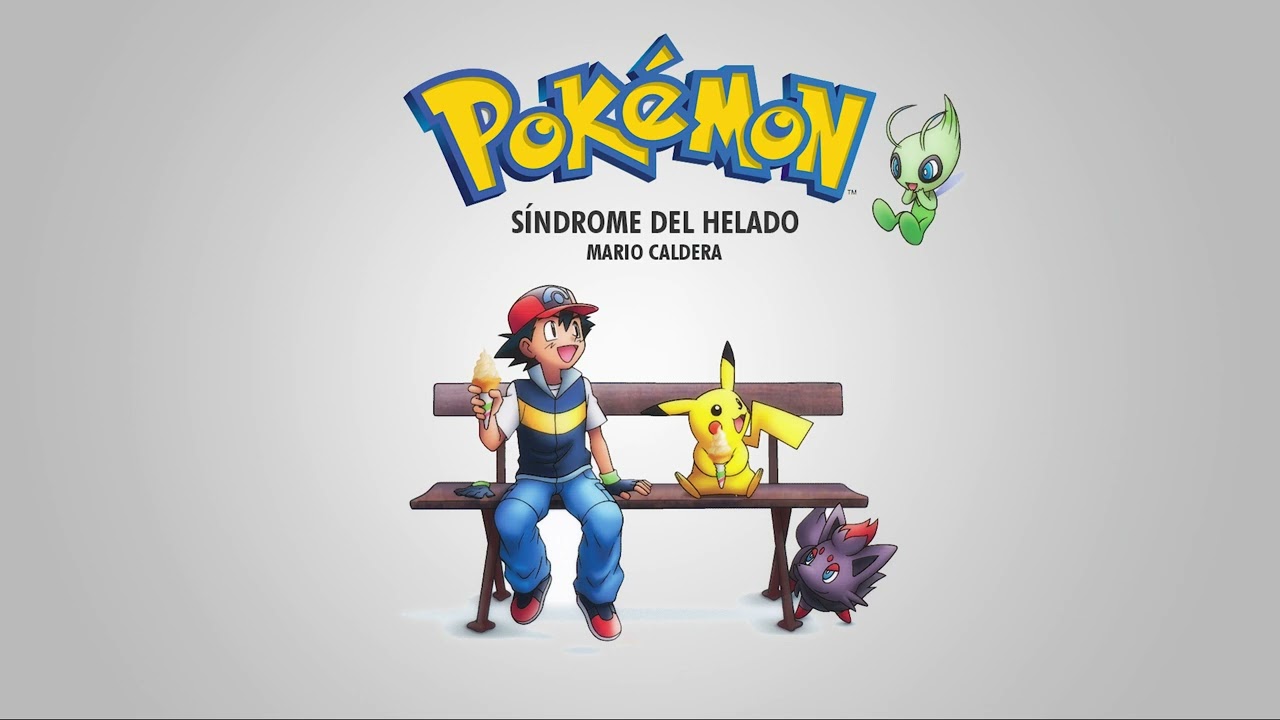 Pokémon - Ice Cream Syndrome | Español Latino