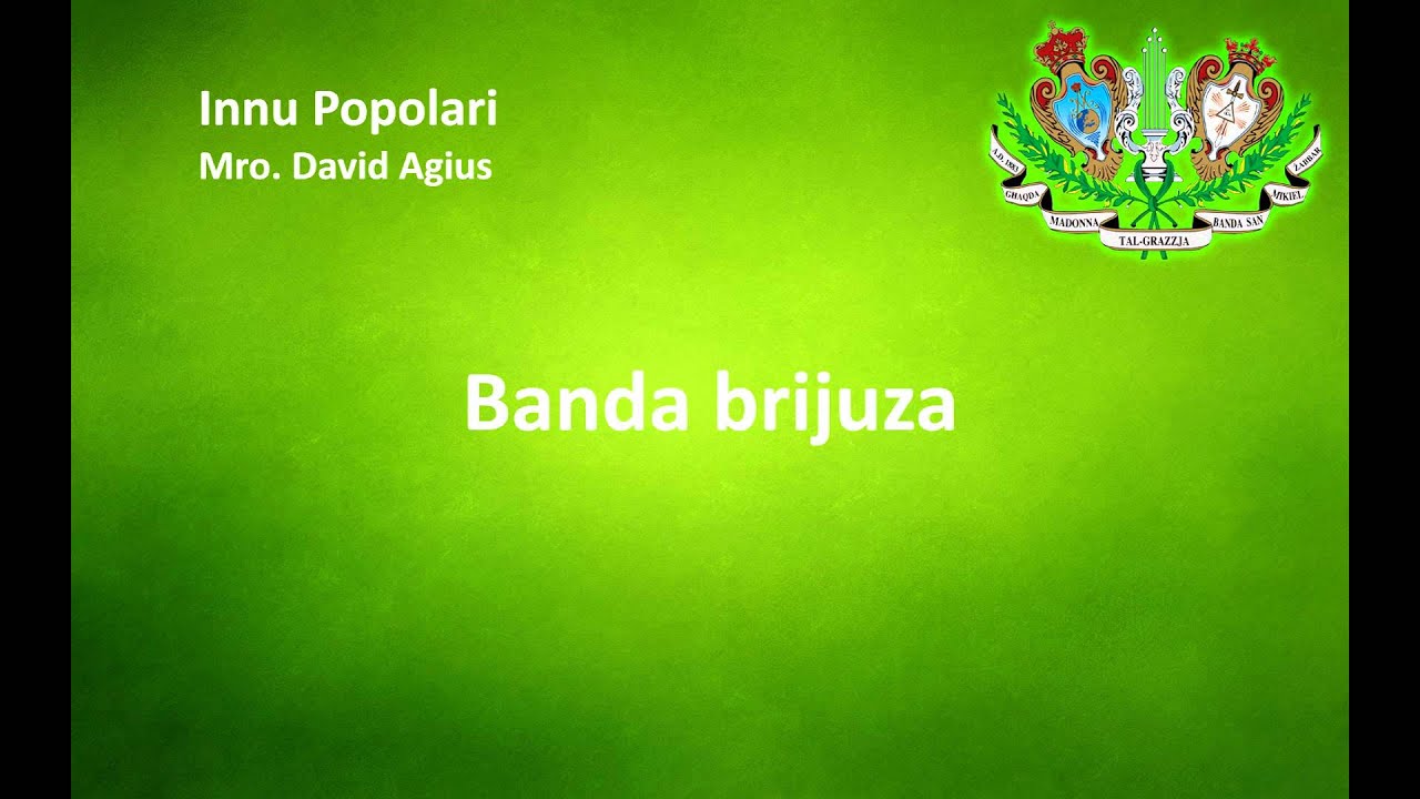 Innu Popolari - Tal-Bajda