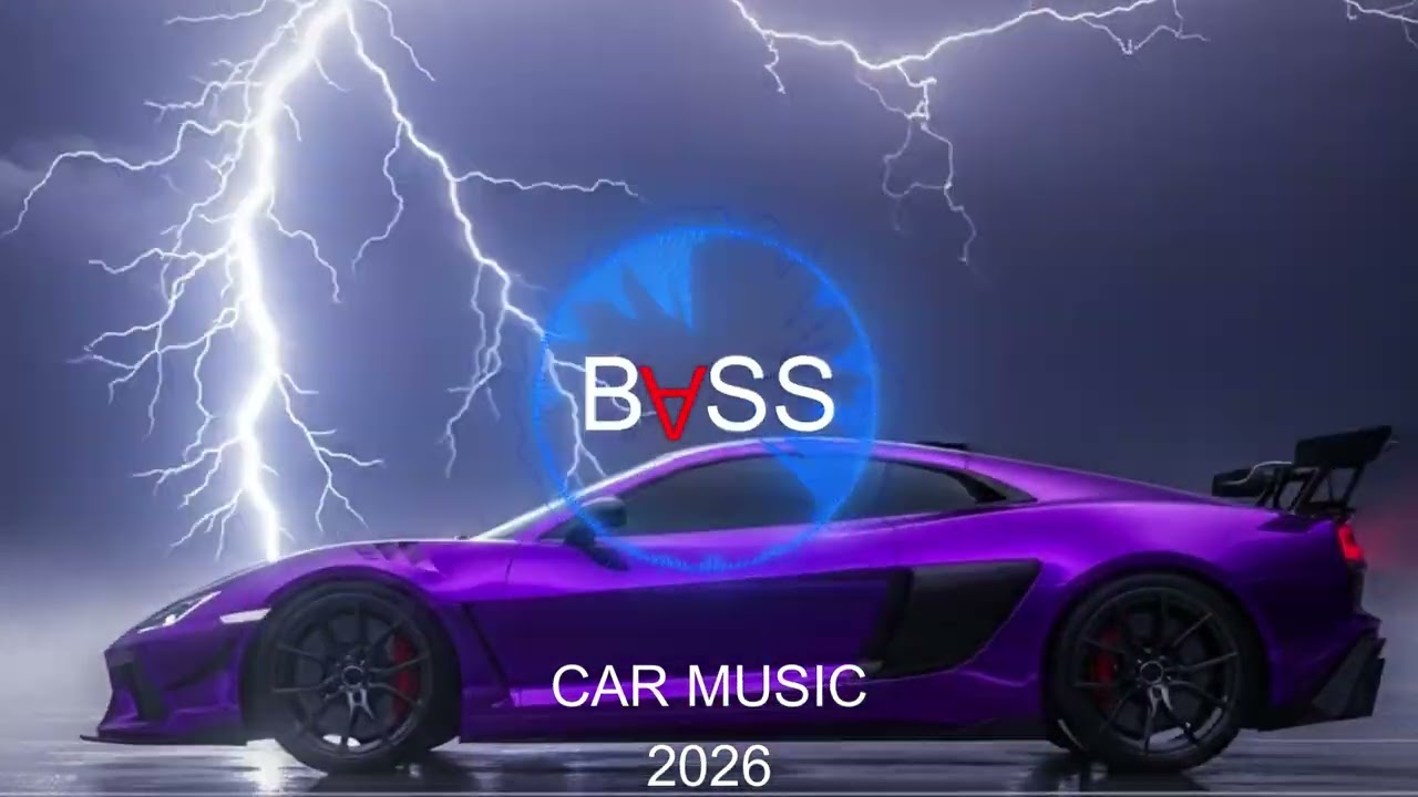 CAR MUSIC 🚗 EDM Remix Party Mix 🔊 | Bass Boosted Club Hits