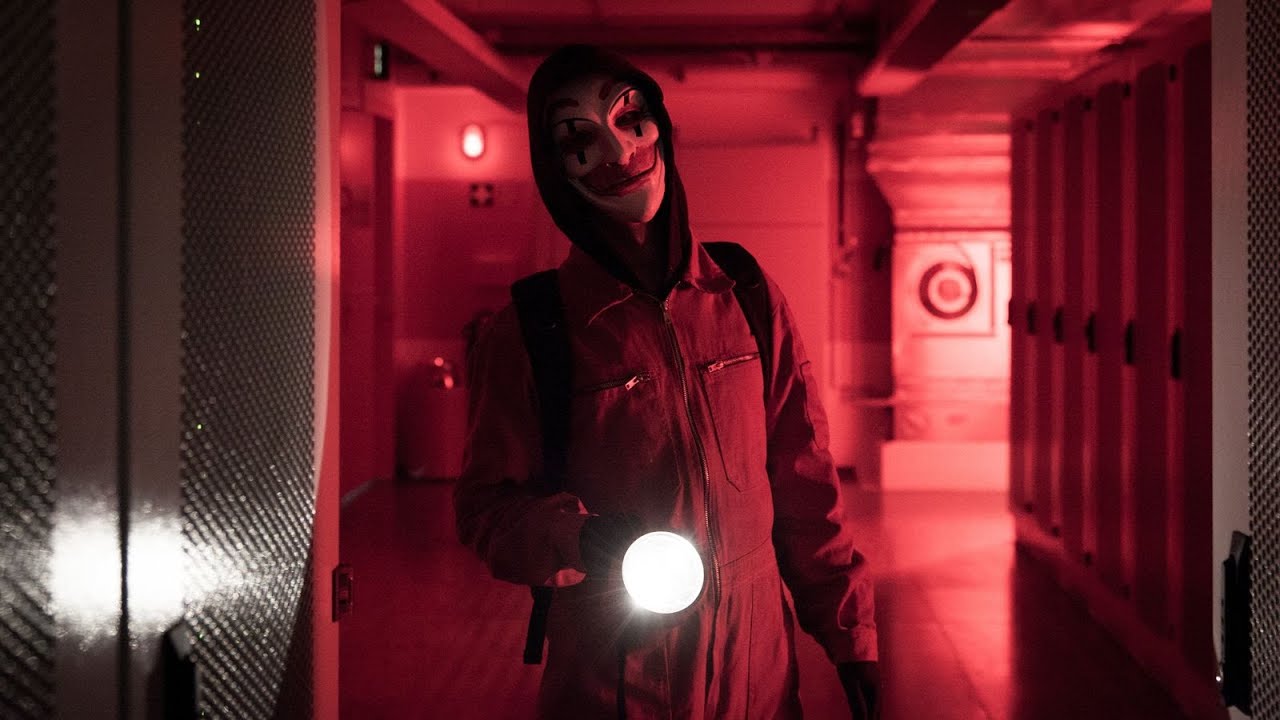 Film Techno-Thriller (MP4 Terbaru) // Sub Indonesia