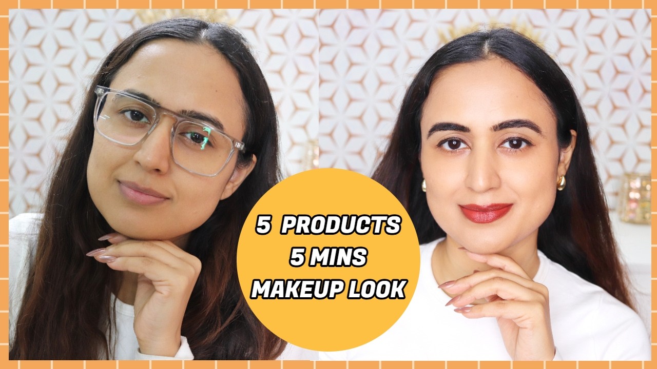 Full Face5 Products. 1 Full Face. That's it.