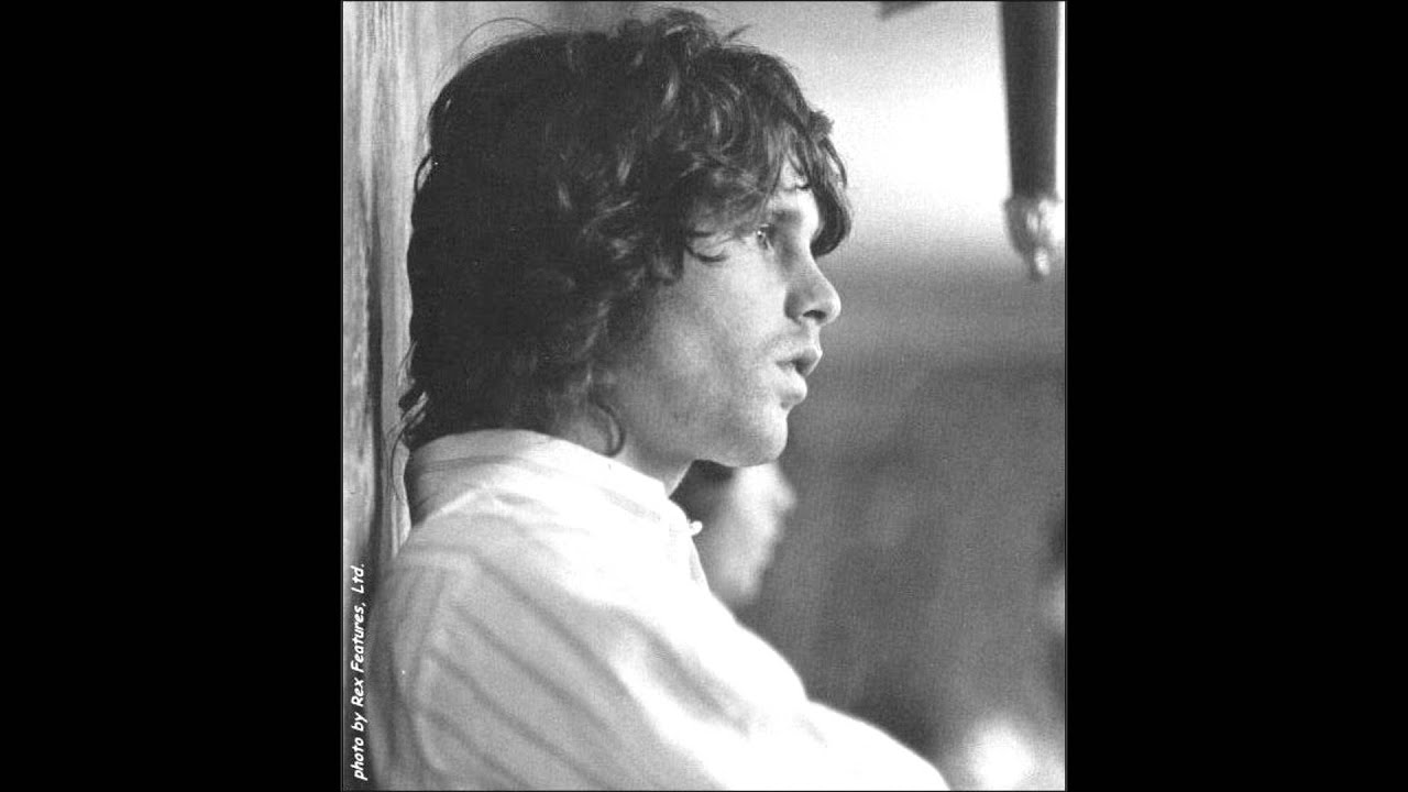 Jim Morrison - The Woman in the Window