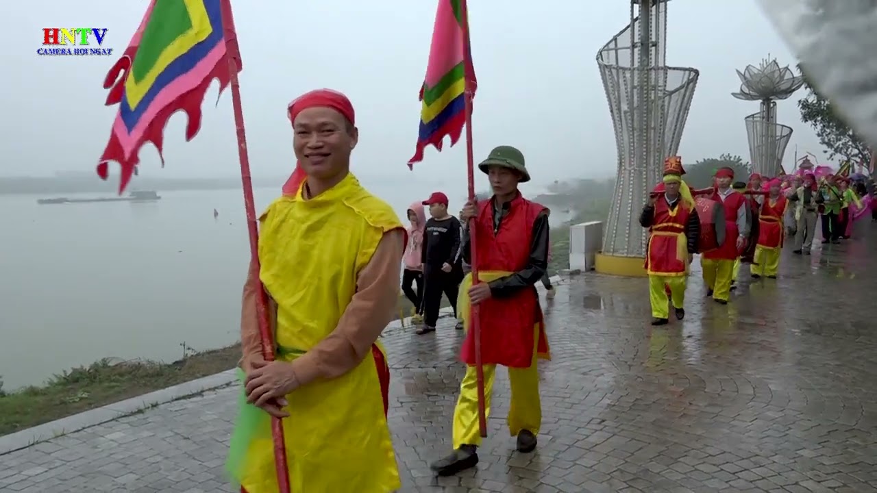 Lễ hội Kinh Dương Vương 2023