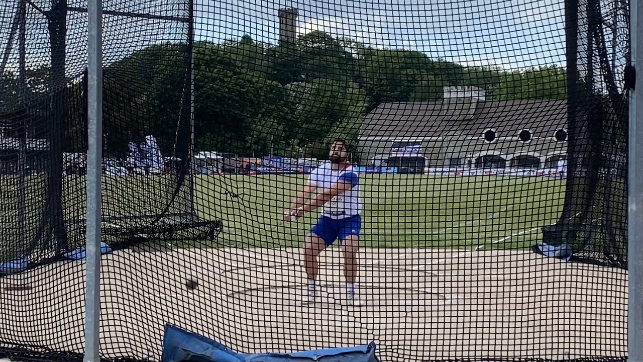 Hammer Throw Meeting Forbach 29 May 2022