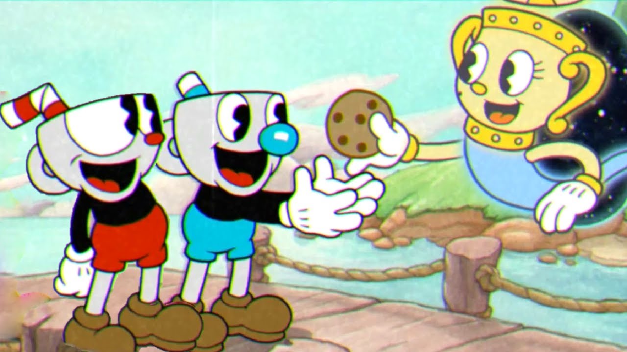 Cuphead DLC - Full Game (Delicious Last Course)