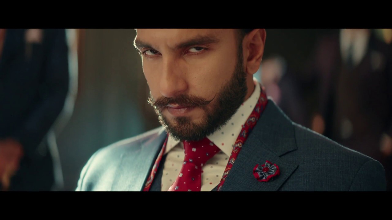 Ranveer Singh comes home to Siyaram's!