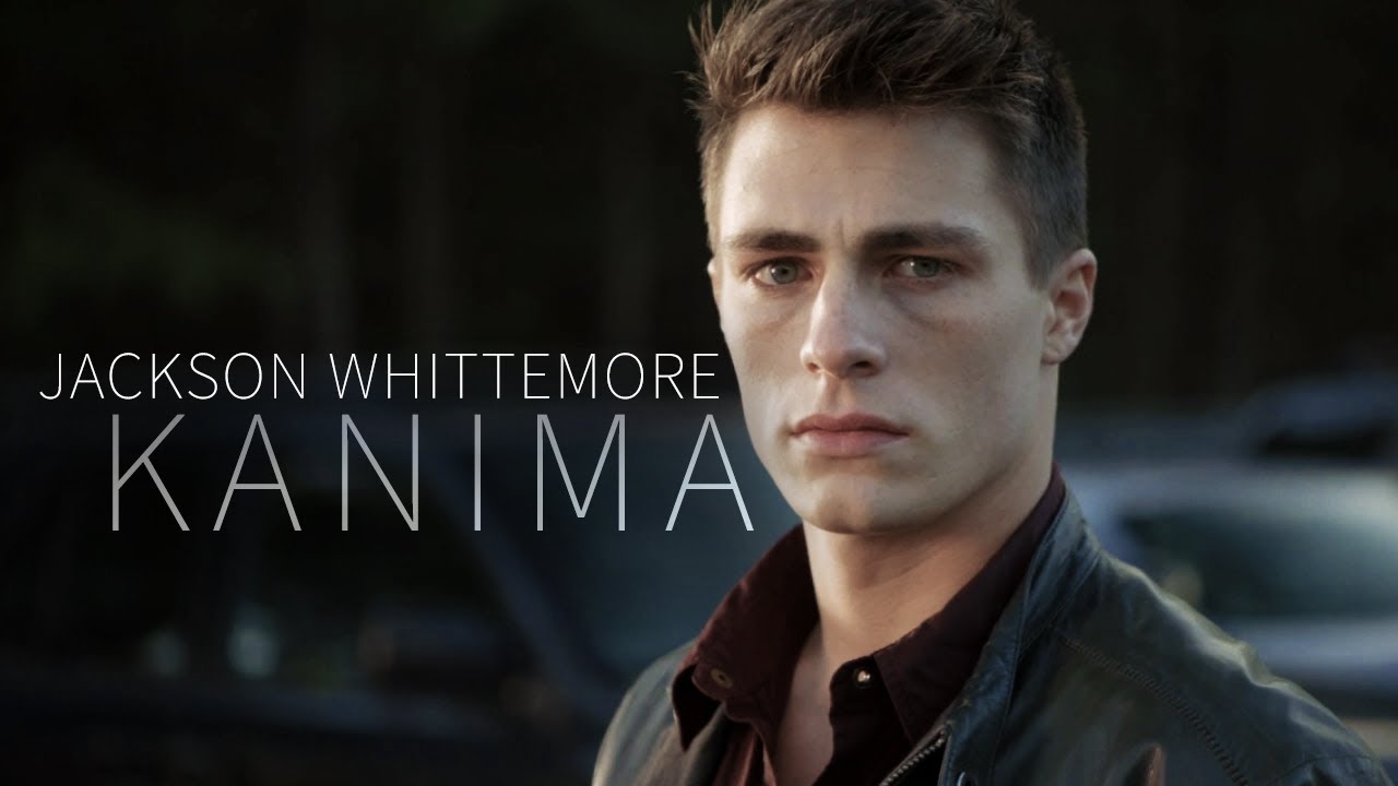 Jackson Whittemore: Kanima