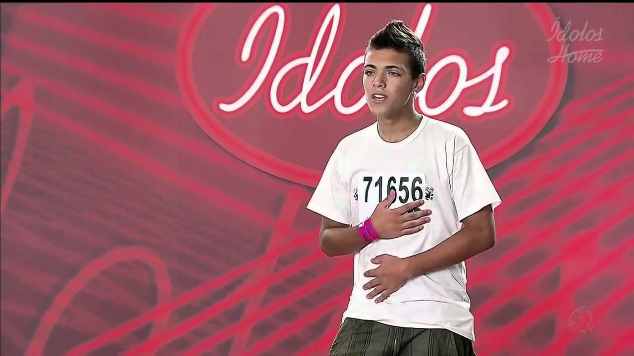 &Iacute;dolos 2011 - Audi&ccedil;&atilde;o - Adrian Leguizam&oacute;n