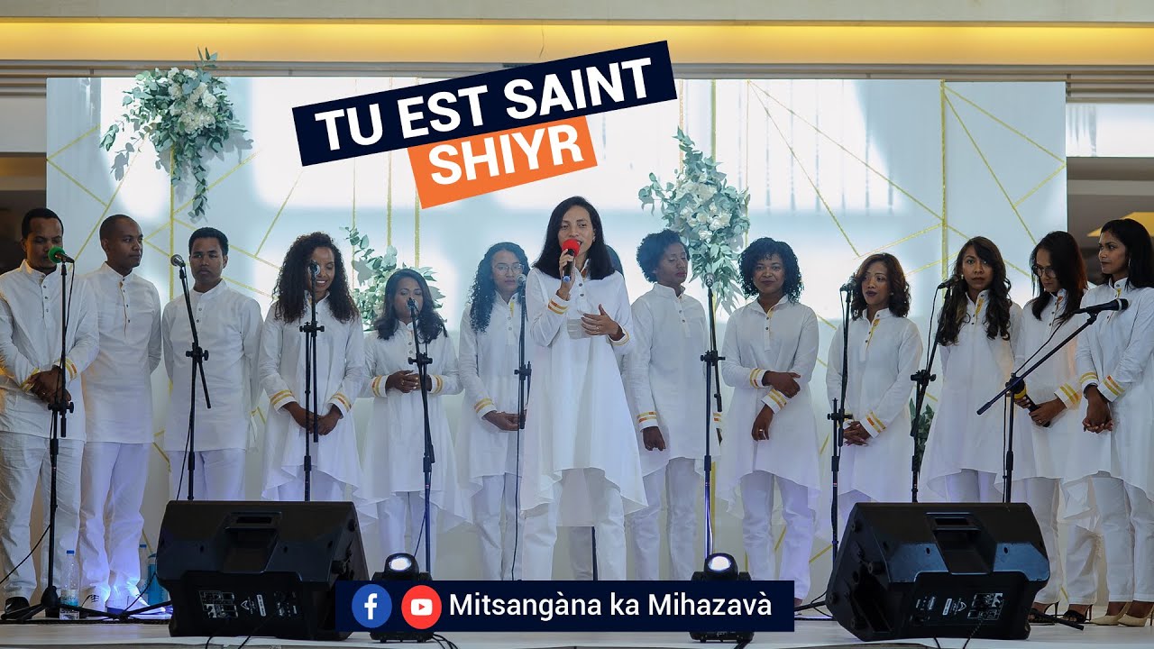 TU EST SAINT | SHIYR