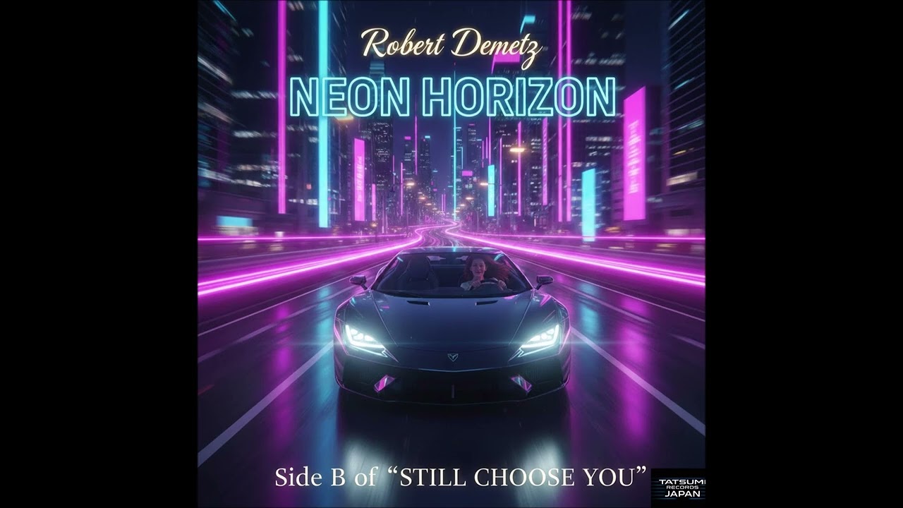Neon Horizon (Side B of 