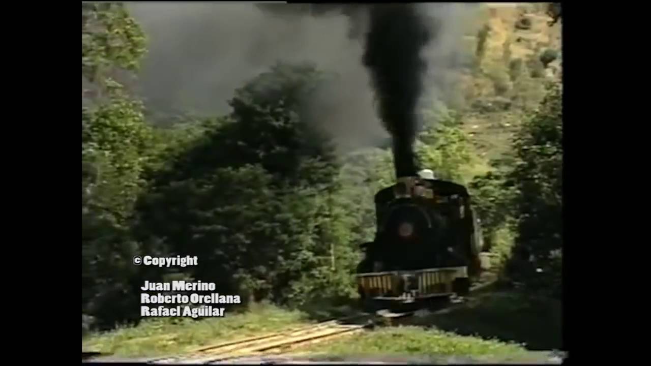 FENADESAL   TREN DE VAPOR