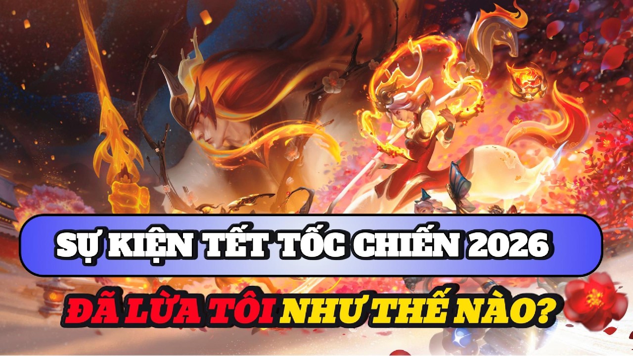 Lần chơi sự kiện Tết Tốc chiến 