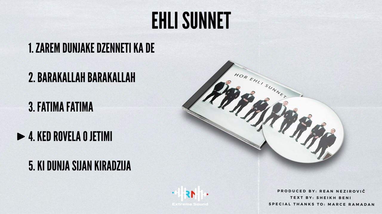 HOR EHLI SUNNET - FULL ALBUM - 2022 #nasheed #ilahi #album #2022 #ramadan #foryou