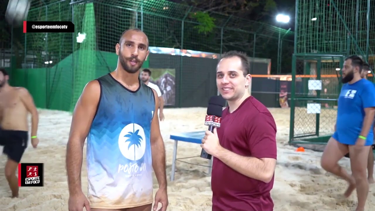 Esporte em Foco - Mesabol
