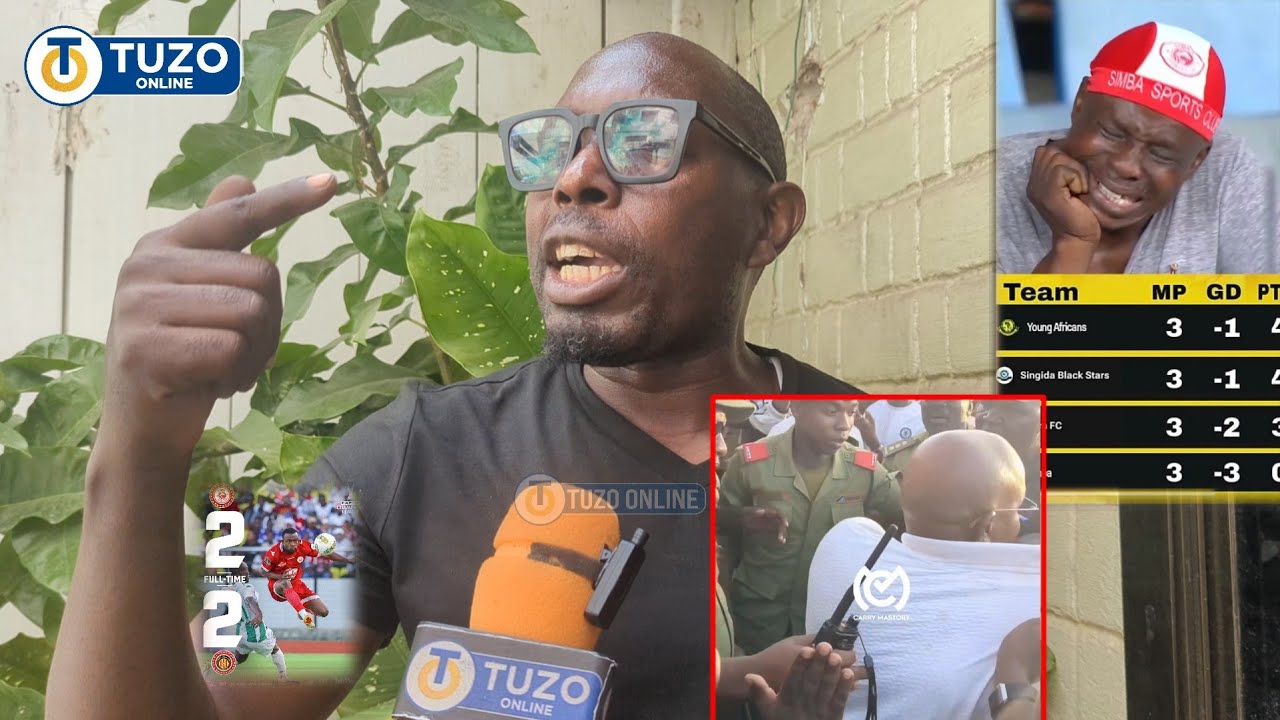 Tobaah!! KISUGU Achafukwa Mangungu Kupigwa na Mashabiki | Kachoma KANTE Nimtukane Kiongozi?