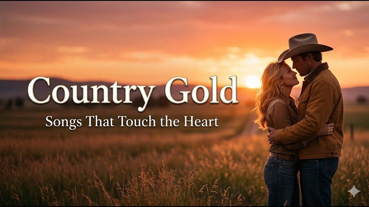 Country Gold - Songs That Touch The Heart | Emotional Country Playlist