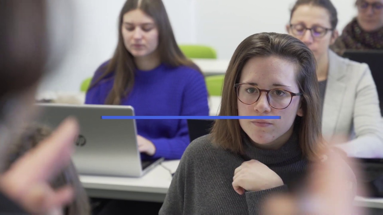 [BTS SP3S] Agathe, étudiante à l'ESUP Rennes