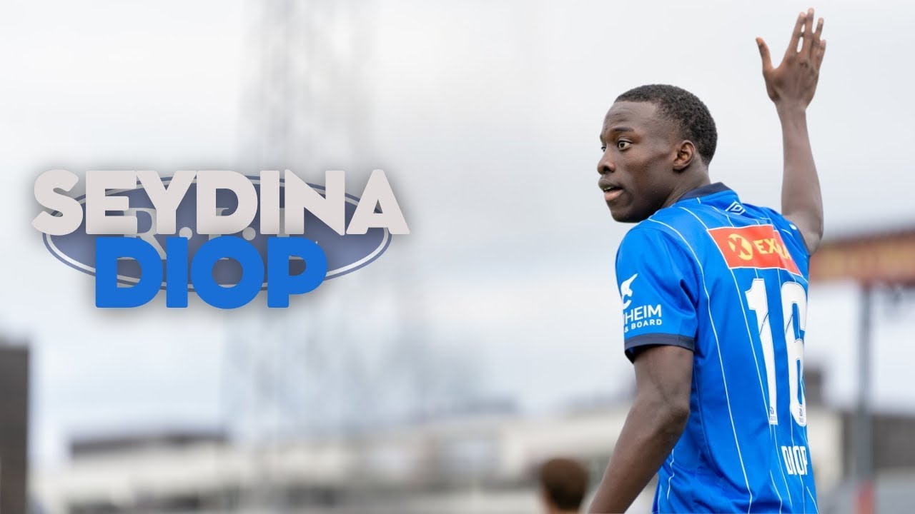 Seydina Diop ▶ Skills, Goals & Highlights 2025ᴴᴰ