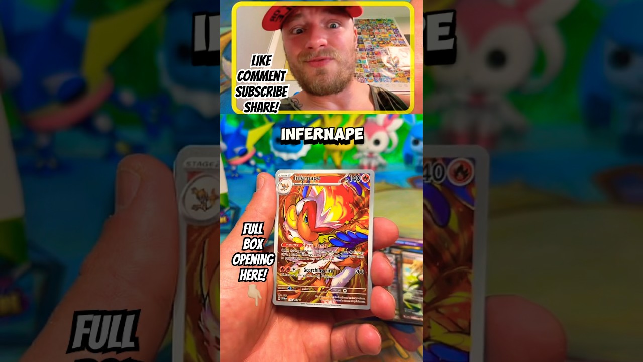 Every Pokemon HIT From A Twilight Masquerade Booster Box Opening!