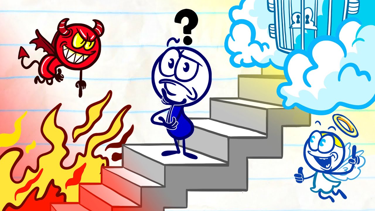 Going Out On A Limbo | Pencilmation Cartoons!