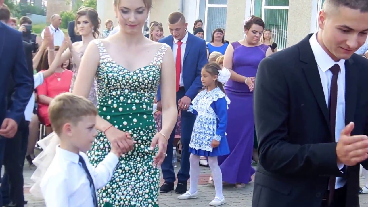 Vancicăuți 28 mai 2016 Seara de absolvire 1/5