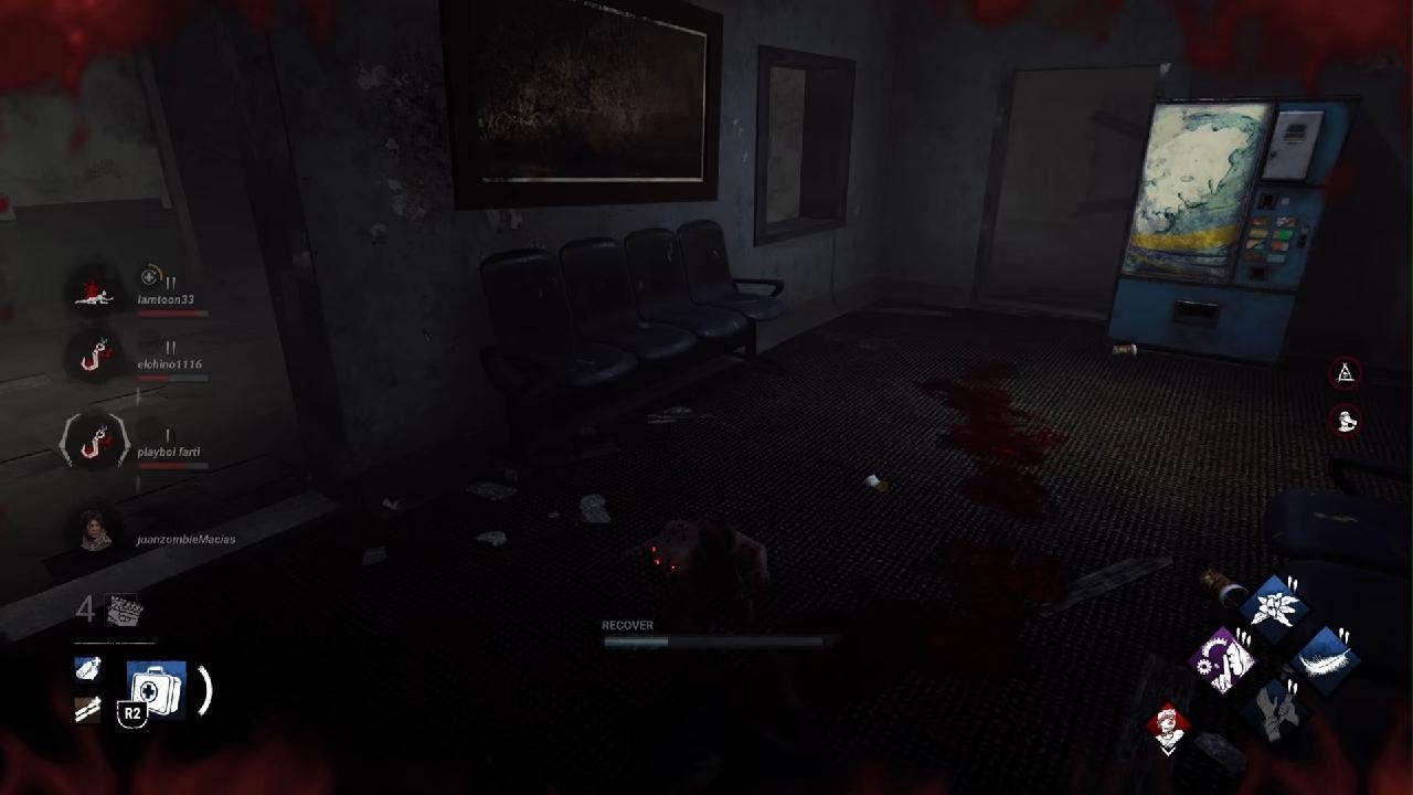 Late Night DBD: MM is crazy!