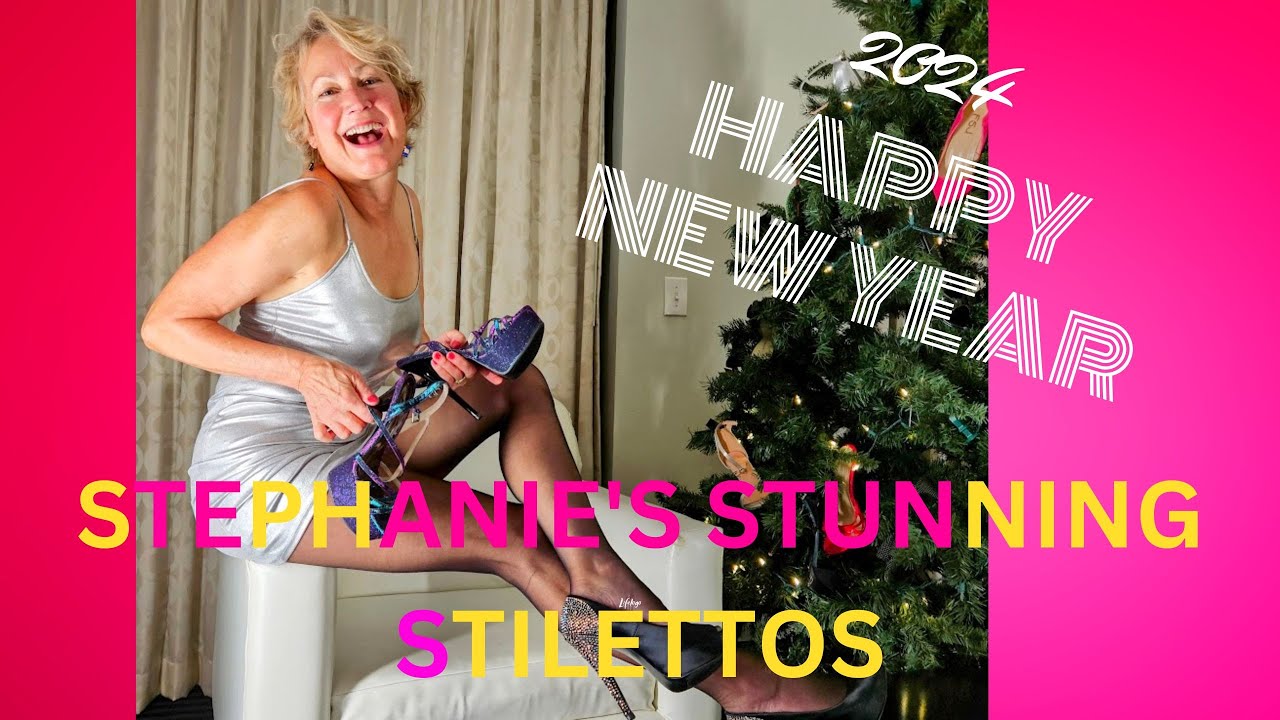 BRING IN THE NEW YEAR WITH ME! #newyear2024