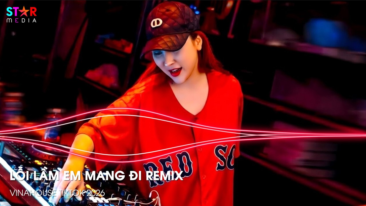 Lỗi Lầm Em Mang Đi Remix - Hay Chỉ Là Lời Nói Hứa Rồi Buông Tay Em Trong Phút Giây Remix