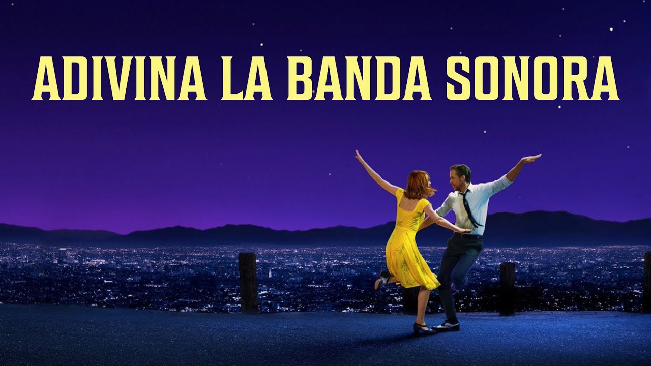 Adivina la Película por su Banda Sonora - Desafio BSO