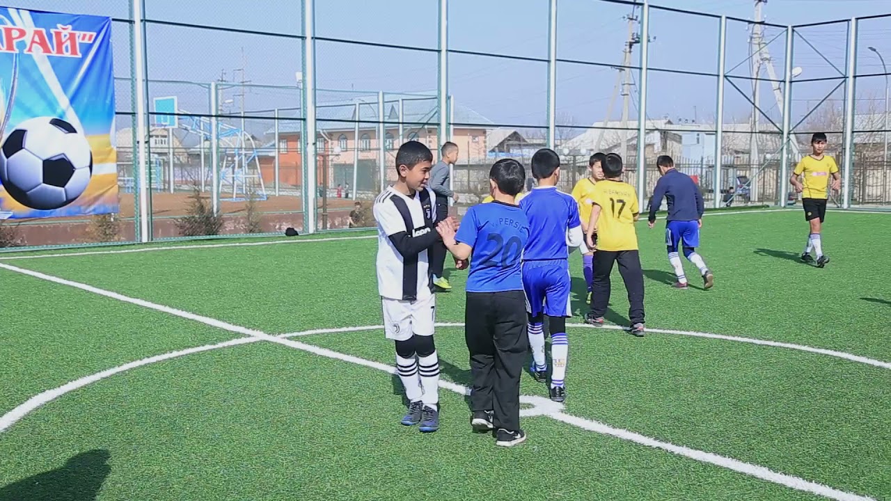 Сарай айыл окмотундо Нооруз майрамына карата футбол боюнча турнир (толук)